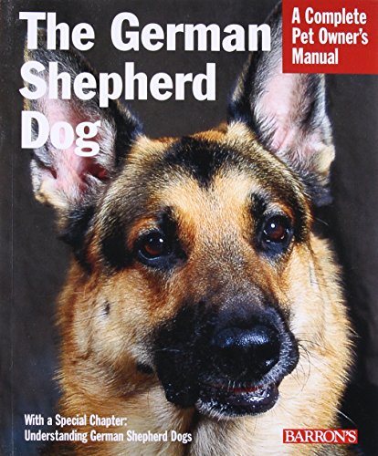 German Shepherd Dog (Complete Pet Owner's Manual)