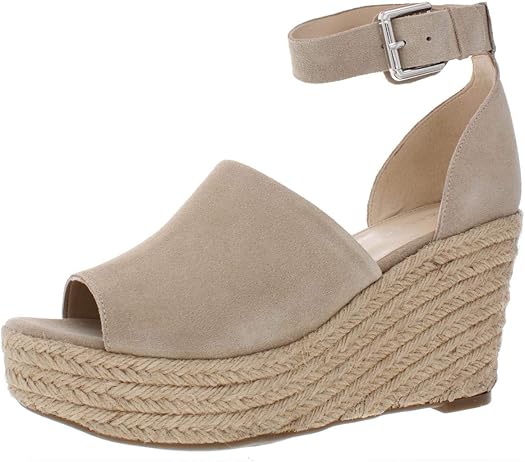 marc fisher cala platform wedge sandals