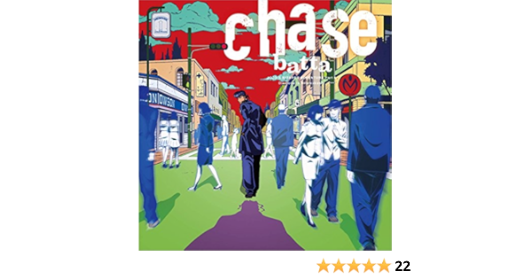 Batta Batta Jojo S Bizarre Adventure Diamond Is Unbreakable Intro Theme Chase Japan Cd Amazon Com Music