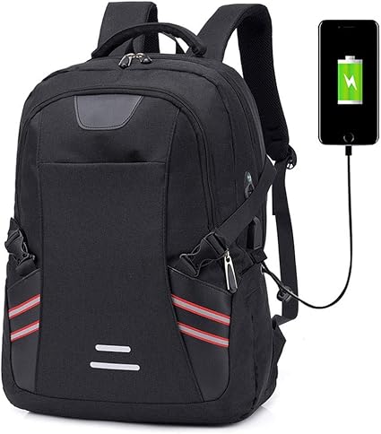 reflective backpack amazon