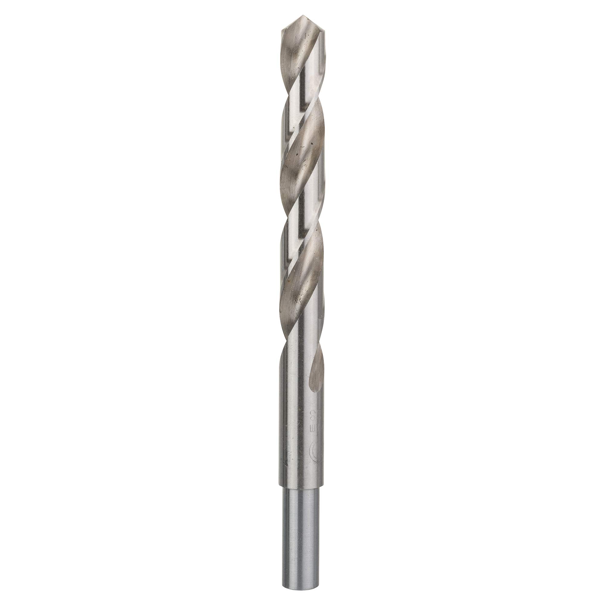 Bosch 1pc. HSS-G Drill Bit (Metal, Hard Plastic, Ø 12 x 101 x 151mm, Accessory Drill Driver)
