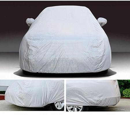 Amazon Gangxun 各社汎用車カバー 自動車專用ボディーカバー カーカバー 軽自動車 Suv セダン 各 サイズ シンプルボディーカバー S 4 15 1 7 1 5 M 車 バイク 車 バイク