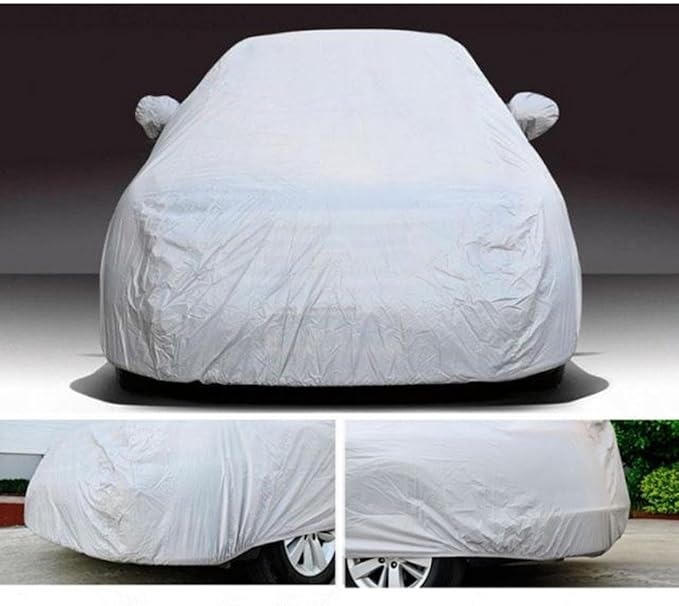 Gangxun 各社汎用車カバー 自動車專用ボディーカバー カーカバー 軽自動車 Suv セダン 各 サイズ シンプルボディーカバー S 4 15 1 7 1 5 M 車 バイク 車 バイク Amazon