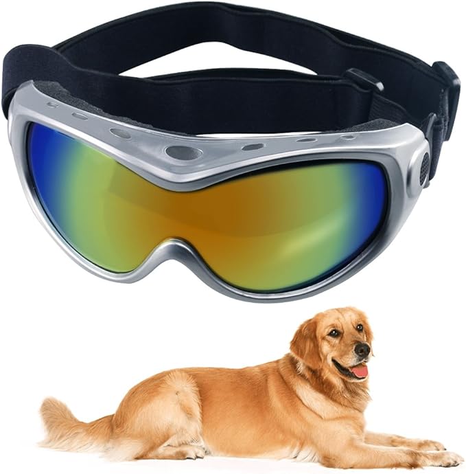 ski goggles for dogs