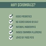 Scrumbles Softies Plant Based Dog Training Treats 90g Pack of 4 view 6