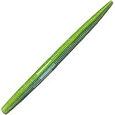 YUM Baits Co. Lures 5" Dinger Bait, Sinful Shad
