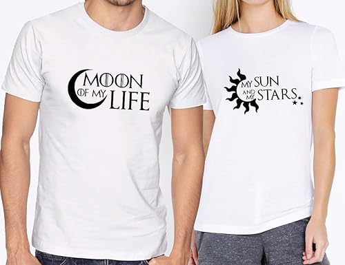 playeras en pareja