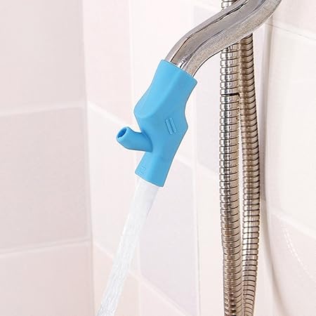 Fountain Food Grade Silicone Tap Kitchen Home Water Faucet