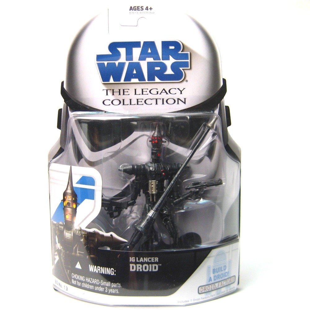 Which Is The Best Star Wars Legacy Collection Atat Original Ladder Part