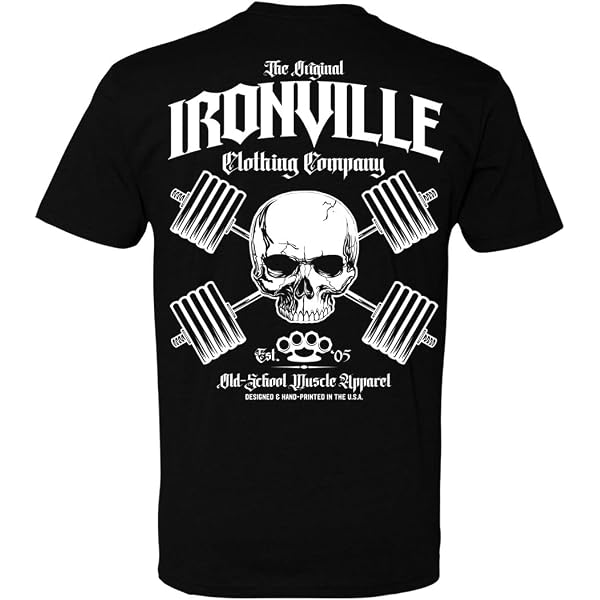 Ironville Train Like You Got A Pair\" Sticker For Sale By DarkWilds...