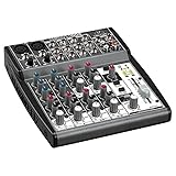 Behringer Xenyx 1002 6-channel Analog Mixer