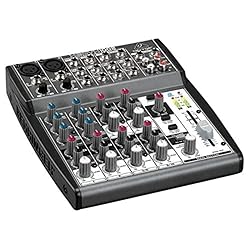 Behringer Xenyx 1002 6-channel Analog Mixer