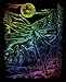 Royal and Langnickel Rainbow Engraving Art, Howling Wolves