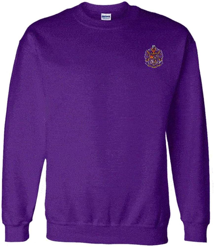 world famous crewneck sweatshirt