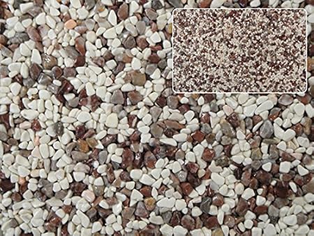 Natursteinteppich-Fliese Premium Line Dekor: Mix Verona - flexible