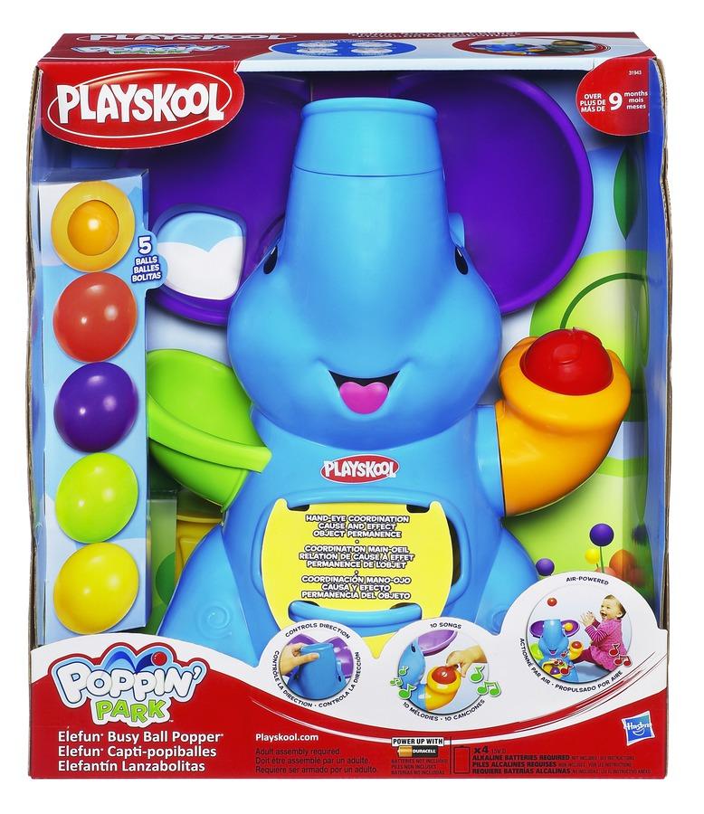 Playskool Poppin