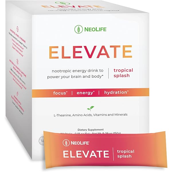 Amazon.com: NeoLife Pro Vitality - Daily Nutrition for Cellular