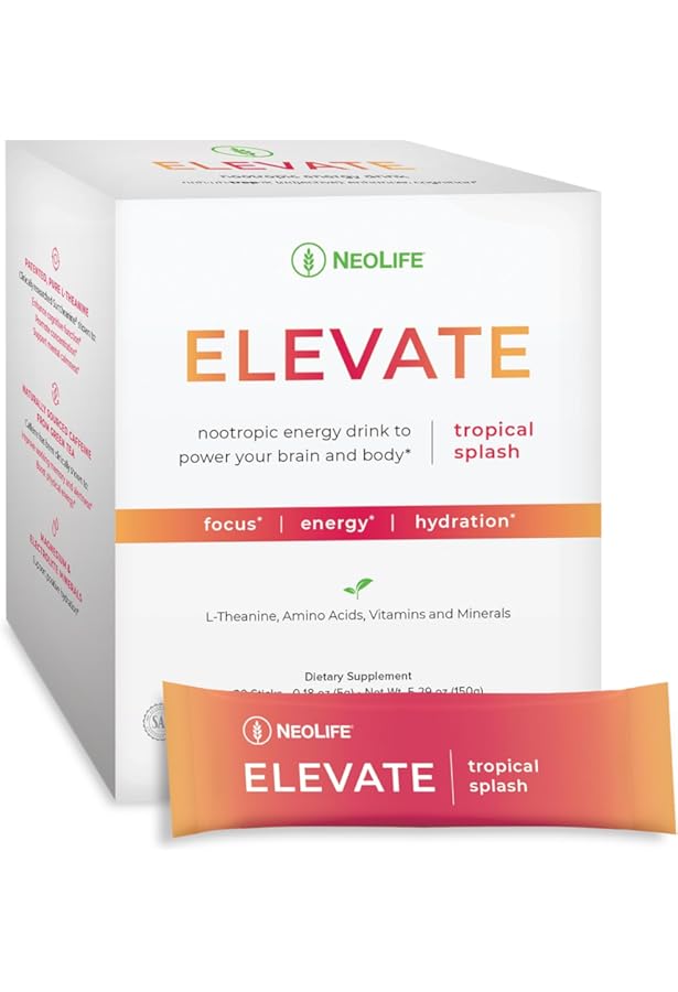 Amazon.com: NeoLife Pro Vitality - Daily Nutrition for Cellular