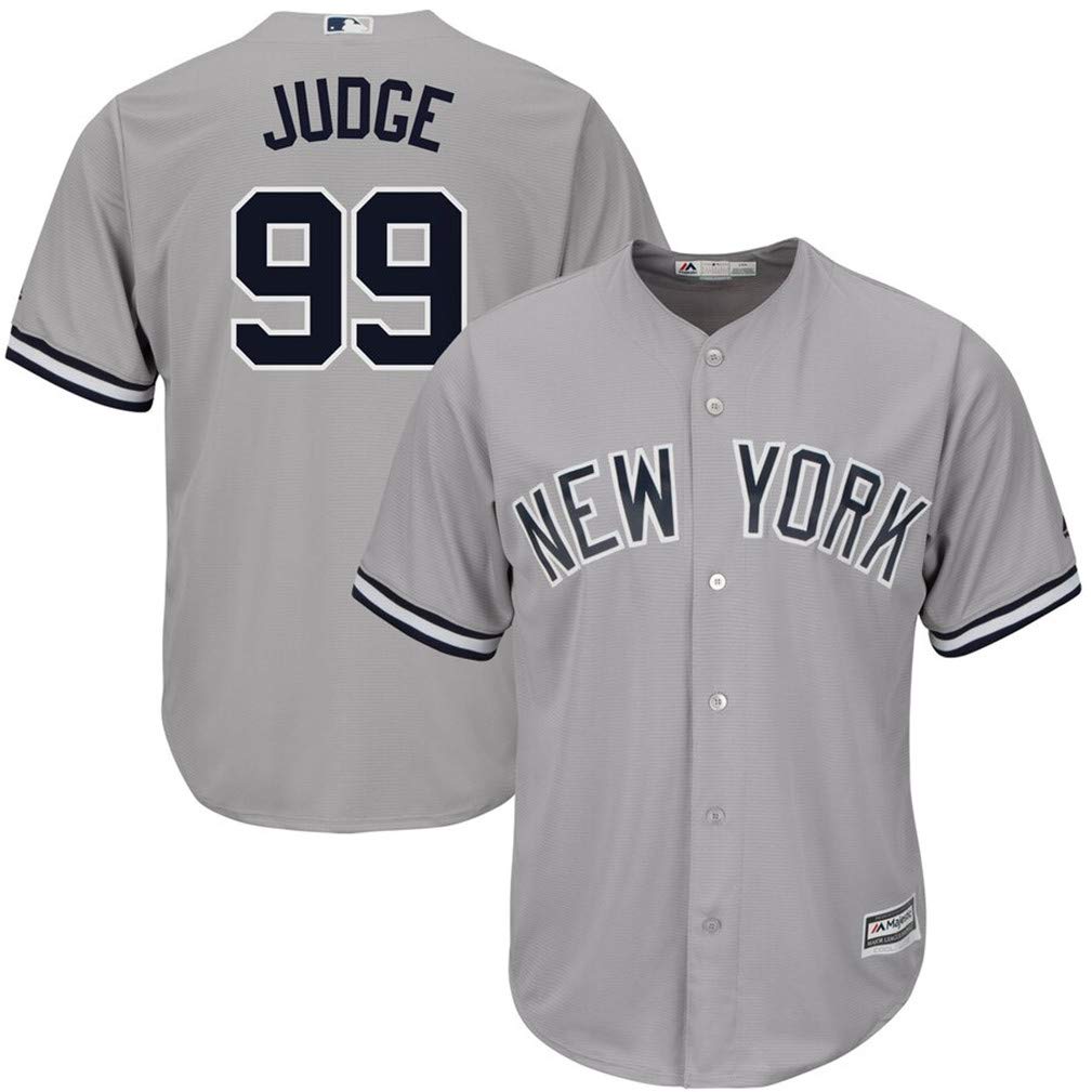aaron judge baseball jersey