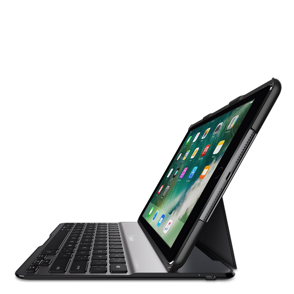 Belkin QODE Ultimate Lite Keyboard Case for iPad 5th Generation (2017