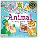 eeBoo Preschool Animal Memory Matching Game