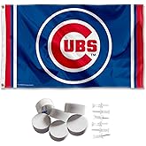 Chicago Baseball Banner and Tapestry Wall Tack Pads
