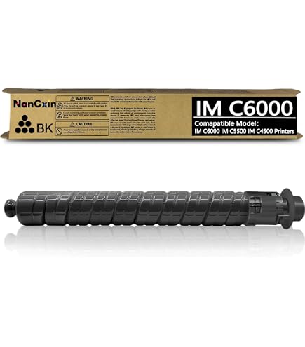 Amazon.com: Genuine Ricoh C5100 CMYK Toner Set - 1 Color Each
