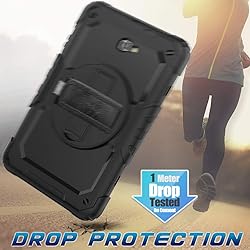 Timecity Case for Samsung Galaxy Tab A 10.1 inch