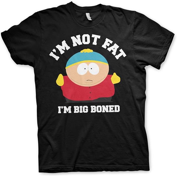 South Park Eric Cartman “I Am So Seriously” Women's T-Shirt – Officially Licensed Dark Grey Tee