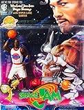 Space Jam Michael Jordan & Bugs Bunny Figures