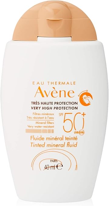 avène tinted sunscreen