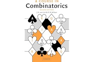 A Course in Combinatorics