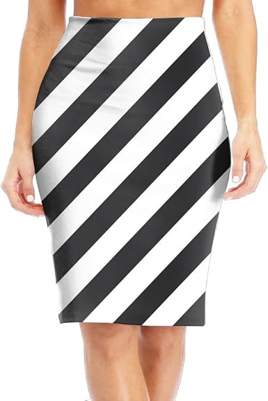 black skirt office wear