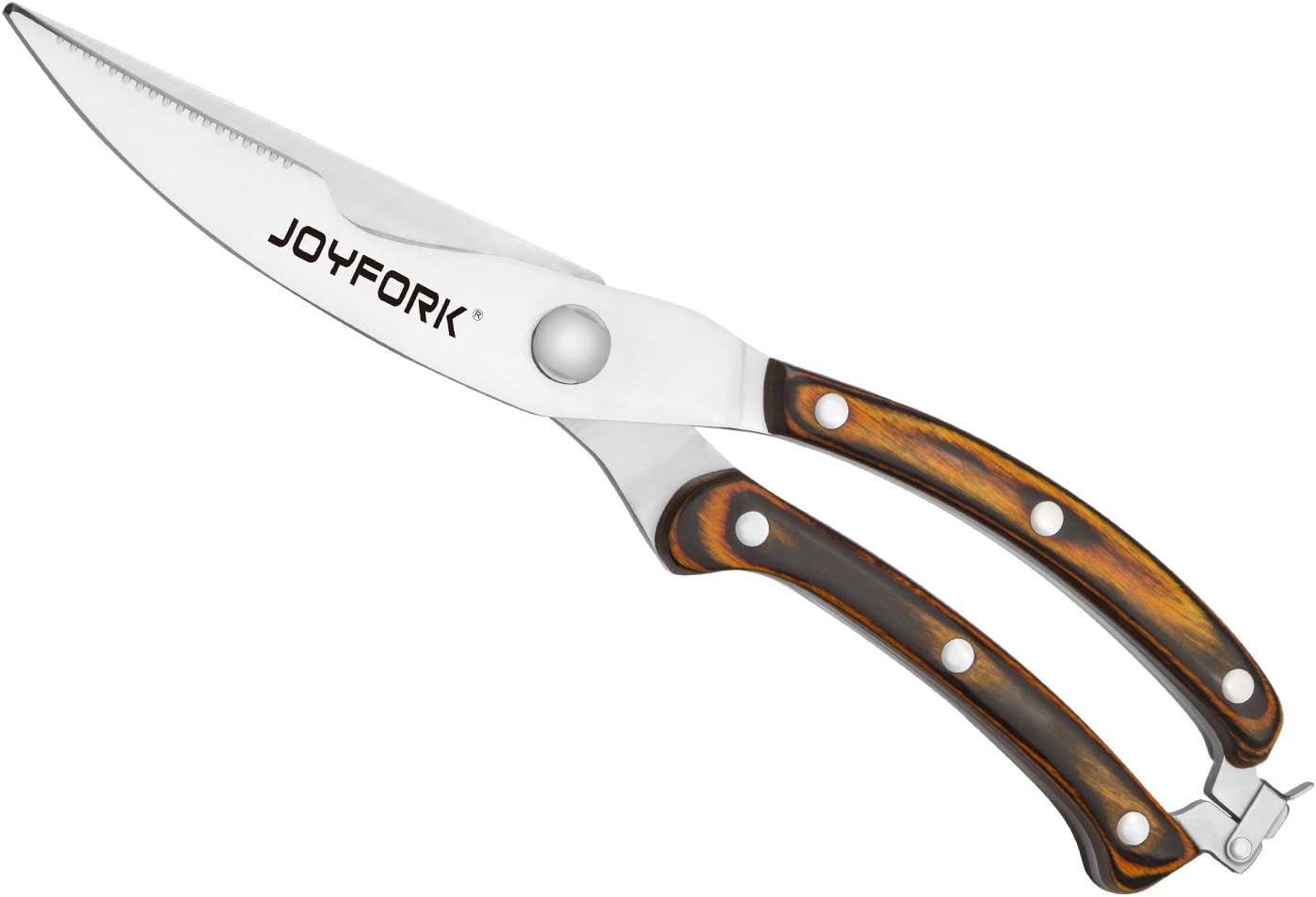 Best yellow kitchen scissors