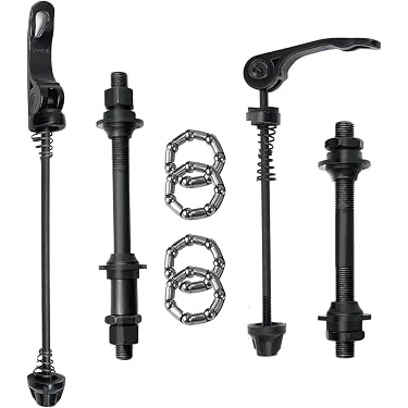 Amazon.ca Best Sellers: The most popular items in Bike Quick Releases