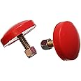 Energy Suspension 9.9102R Low Profile Bump Stop - Pack of 2