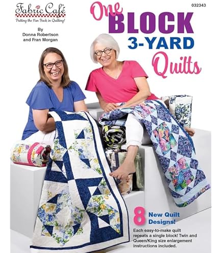 Quilt In A Day Amish Quilts Muster - Anleitung Für Steppdecken