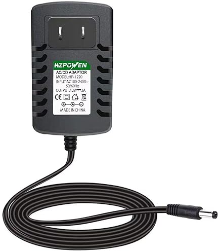 AC Adapter DC Charger For Brother P-Touch PT-1280 PT1900 Label - Foto 7