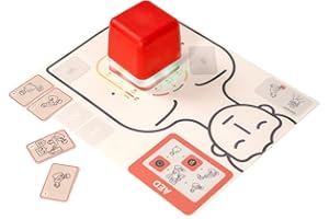 HeartiSense CPRCUBE CPR Skill Trainer CPR Simulator with Sound/Visual LED Feedback for CPR Trainers and Instructors