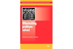 Winemaking Problems Solved (Woodhead Publishing Series in Food Science, Technology and Nutrition)
