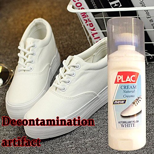 WXLAA Magic Refreshed White Shoe Cleaner Cleaning Tool Kit