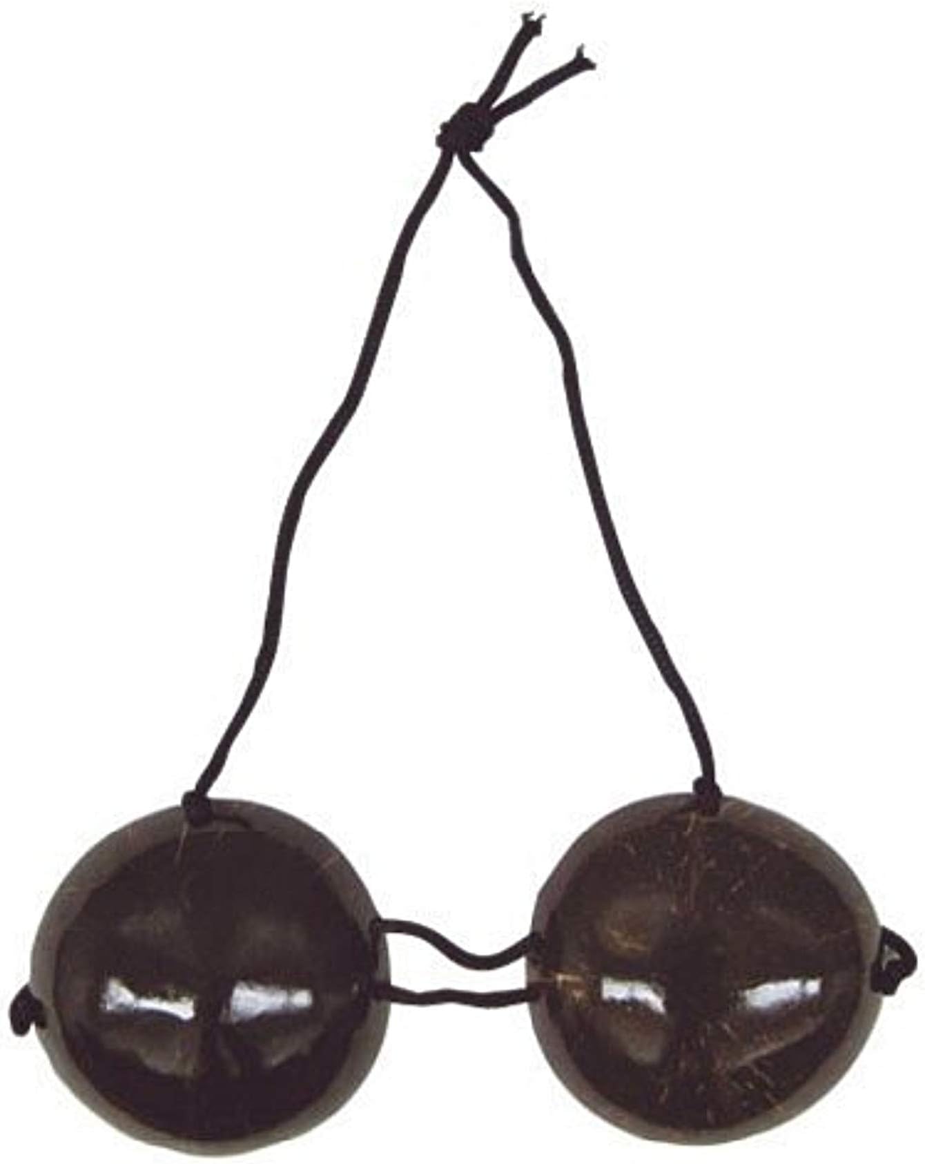 K Chang Coconut Hula Bra Top