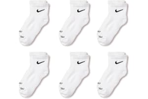 Nike Toddler and Little Kids' 6-Pack Performance Socks