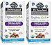 Garden of Life Dr. Formulated Probiotics Organic Kids Plus Chewable Tablet, 60 Count