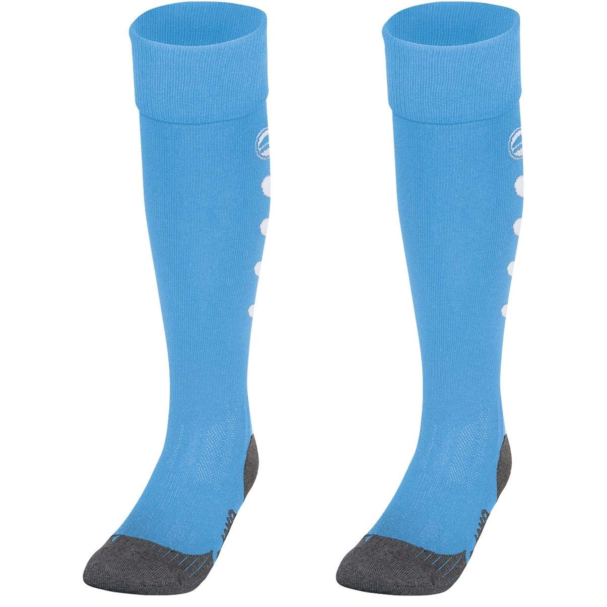 JAKO Roma Socks Unisex Socks - Skyblue, (35-38)