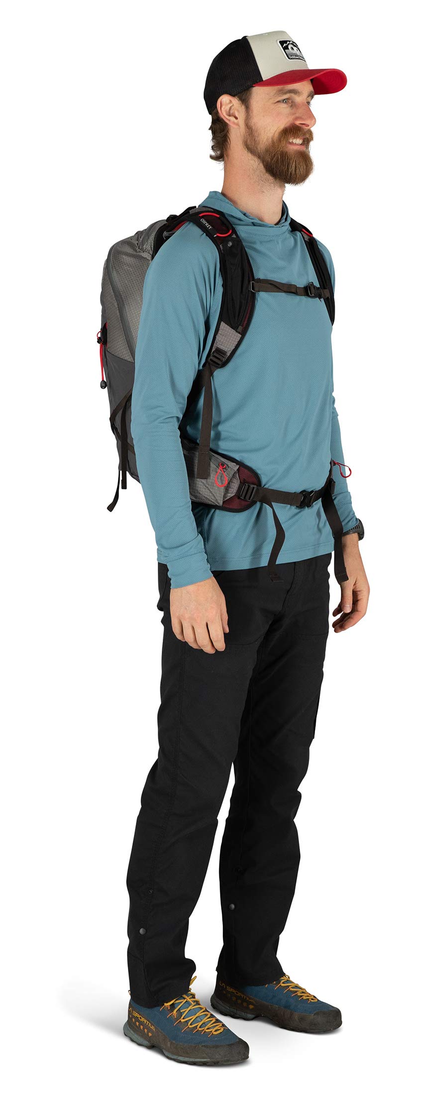 OSPREY Talon Pro 20 L-XL Carbon