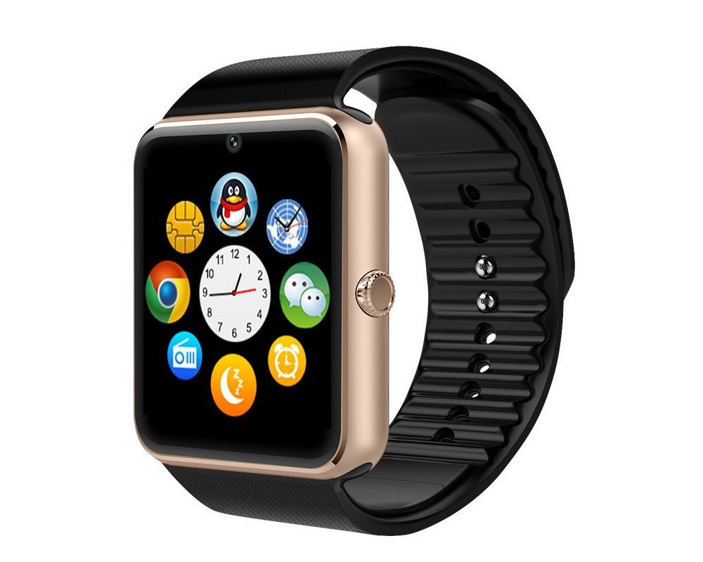 YinoSino GT08 Smart Watch / Reloj inteligente GT08 ...