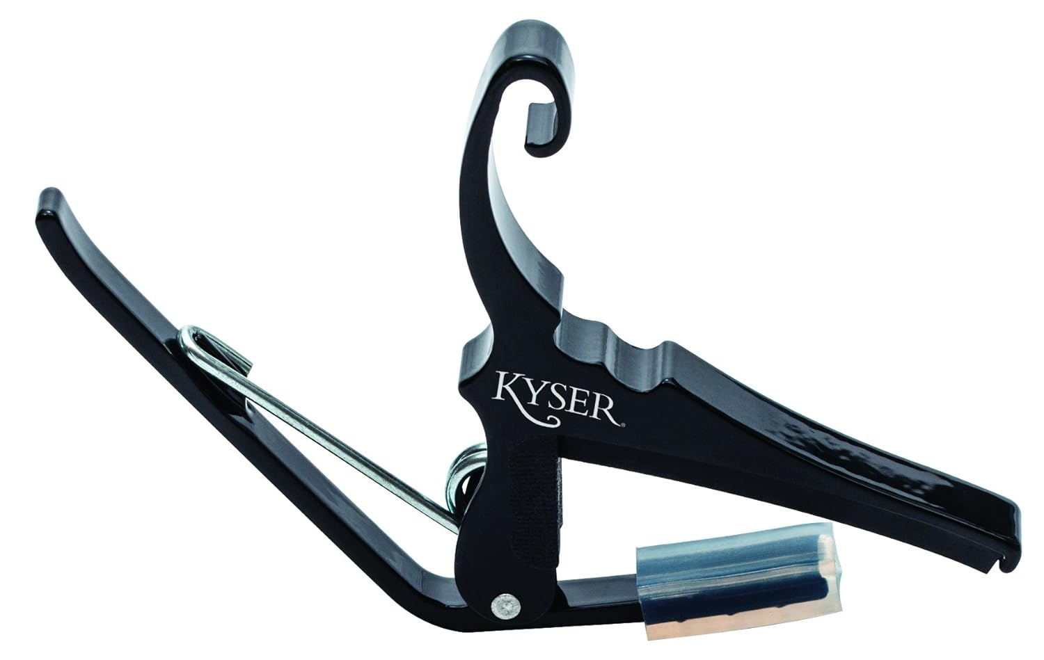 Kyser Quick-Change Capo for 6-string acoustic guitars - Black