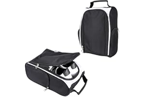 LONGCHAO Golf Shoes Bag for Men Sport Bag - Travel Shoes Case Carry Tote Bag for Sport Golf Tennis and Other Accessories