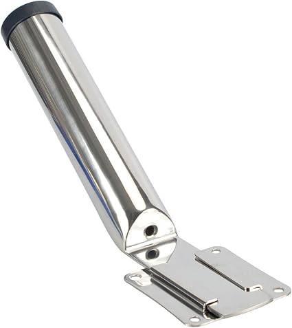 removable fishing rod holders